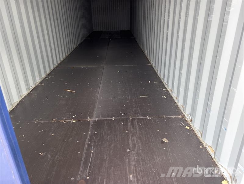  40 ft High Cube Storage Container Storage containers