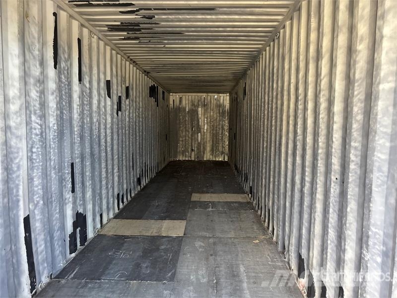 40 ft High Cube Storage Container Kontejneri za skladištenje