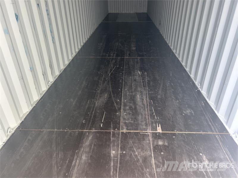  40 ft High Cube Storage Container Varastokontit