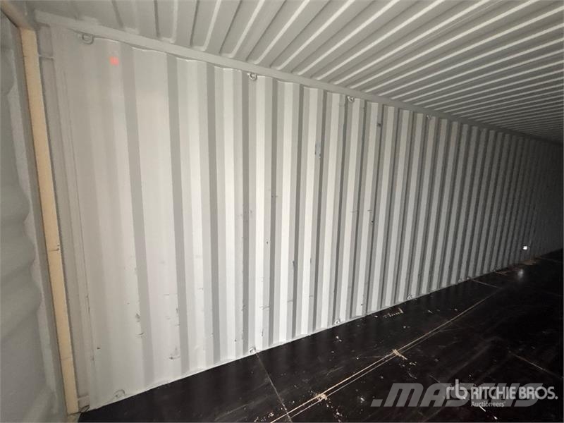 40 ft High Cube Storage Container Storage containers