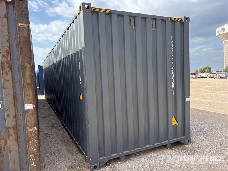  40 ft High Cube Storage Container Storage containers