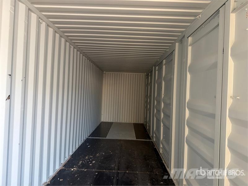 40 ft High Cube Storage Container (Unused) Soojakud