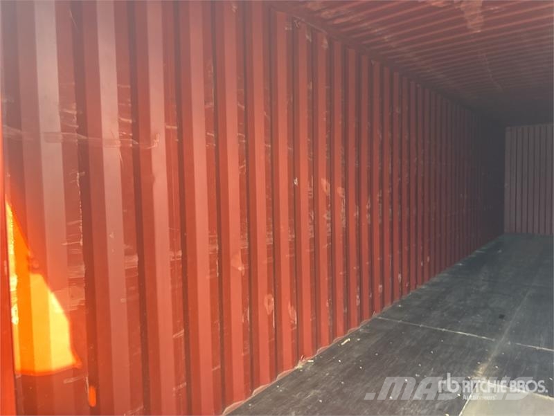  40 ft High Cube Storage Container Storage containers