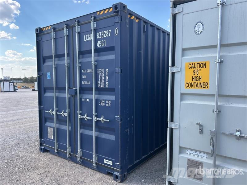 40 ft High Cube Storage Container Storage containers