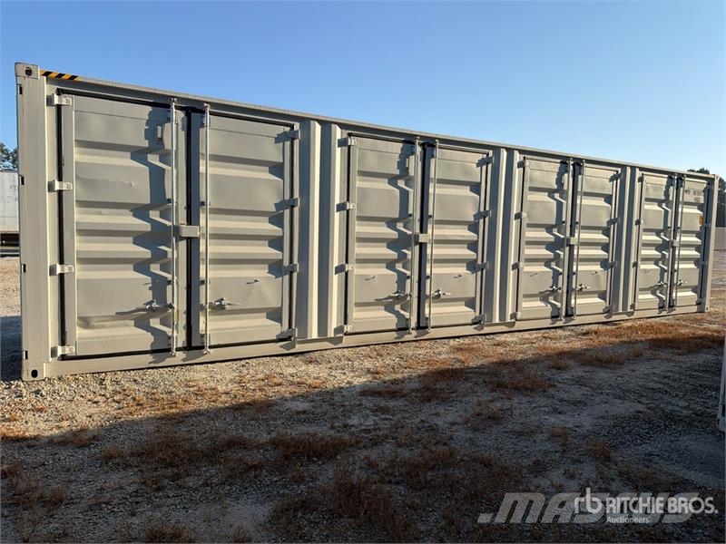 40 ft High Cube Storage Container (Unused) Soojakud