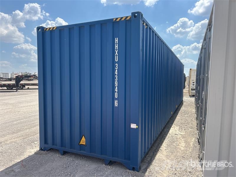 40 ft High Cube Storage Container Soojakud