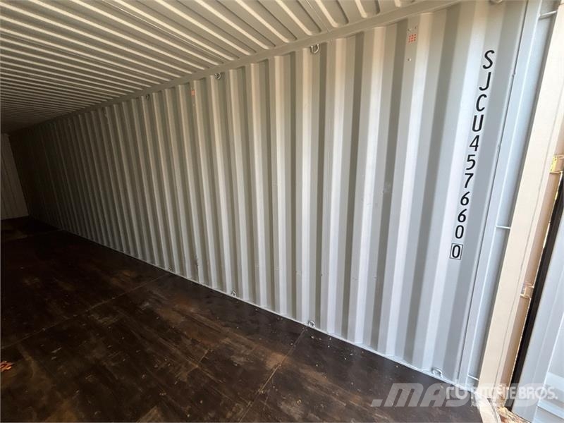 40 ft High Cube Storage Container Lagerbehälter