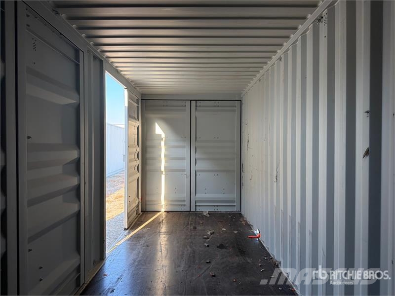 40 ft High Cube Storage Container (Unused) Soojakud