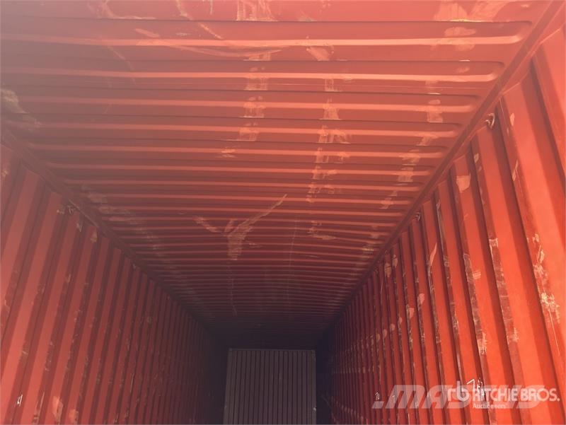  40 ft High Cube Storage Container Storage containers