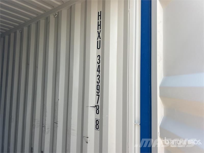  40 ft High Cube Storage Container Lagercontainere