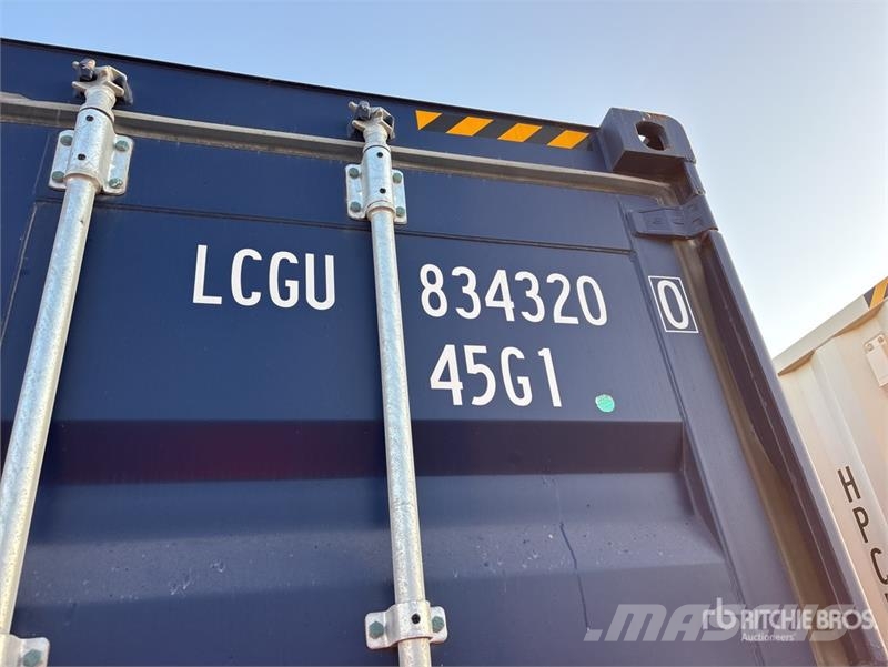  40 ft High Cube Storage Container Storage containers