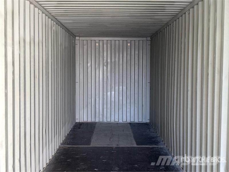 40 ft High Cube Storage Container Varastokontit