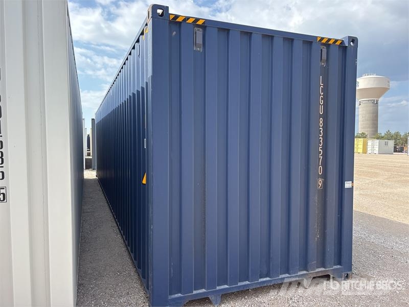  40 ft High Cube Storage Container Storage containers