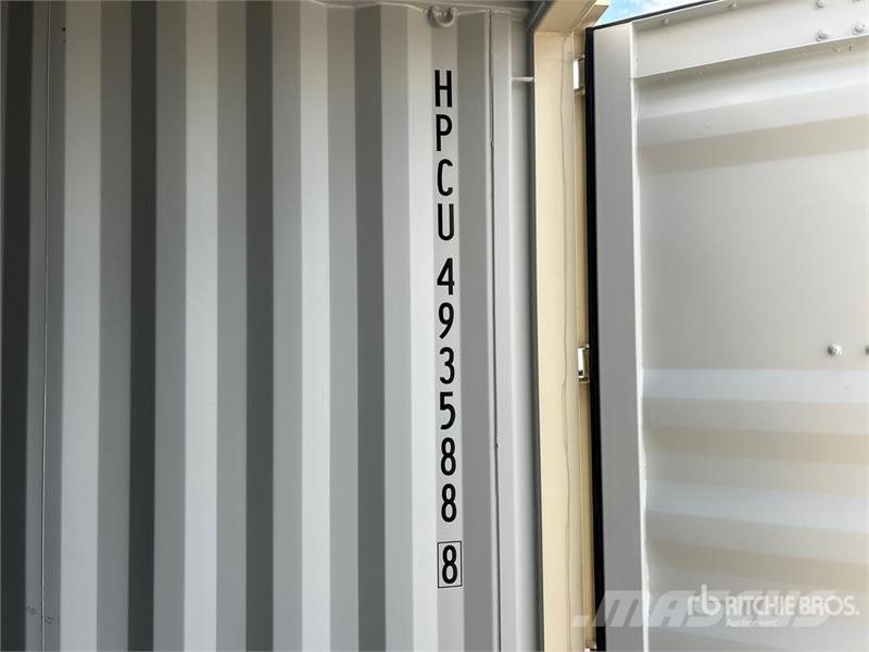  40 ft High Cube Storage Container Lagerbehälter