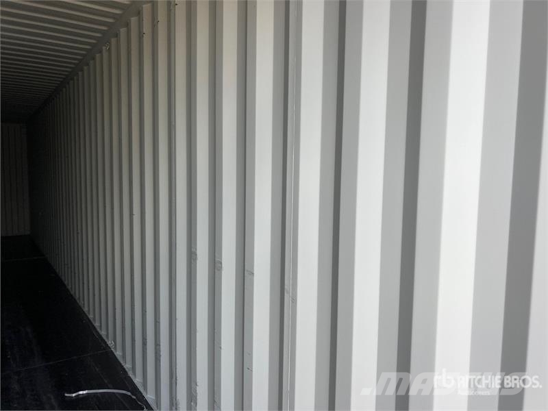  40 ft High Cube Storage Container Lagerbehälter