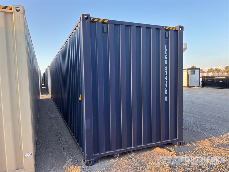  40 ft High Cube Storage Container Storage containers