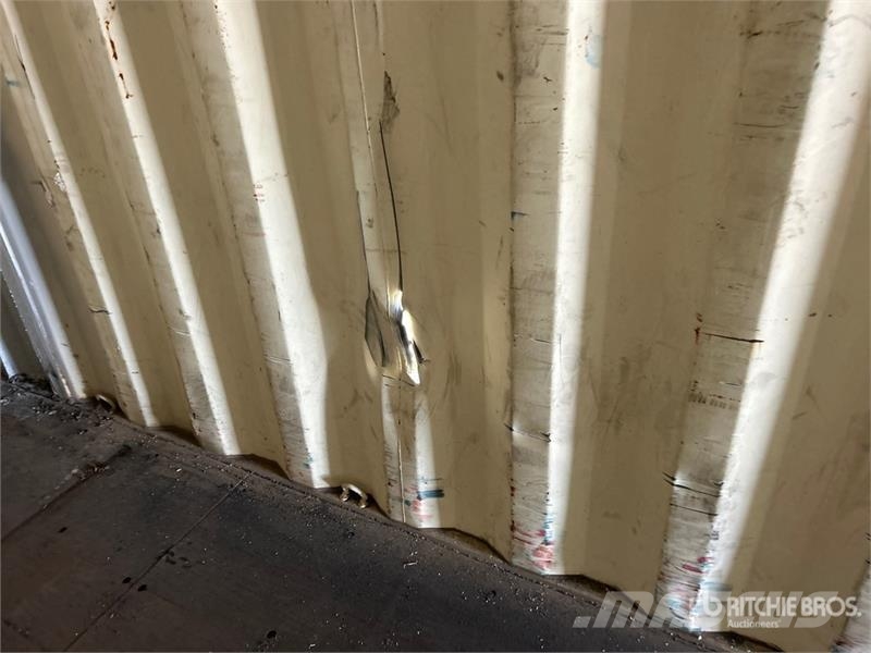 40 ft High Cube Storage Container Kontejneri za skladištenje