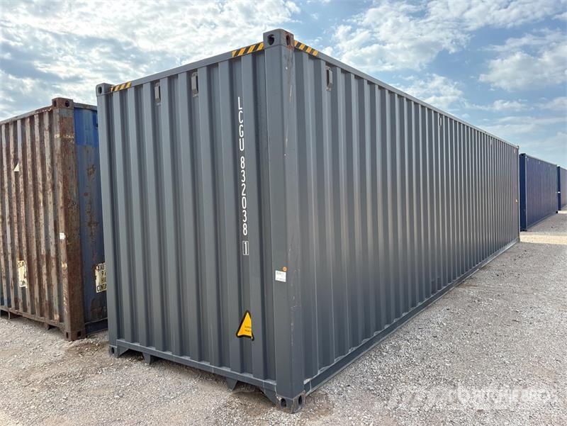  40 ft High Cube Storage Container Storage containers