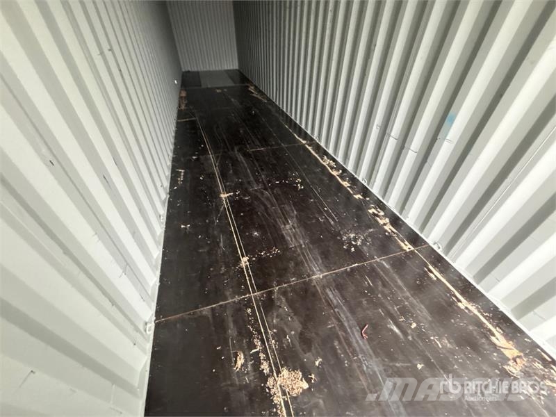 40 ft High Cube Storage Container Storage containers