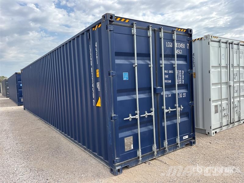  40 ft High Cube Storage Container Storage containers