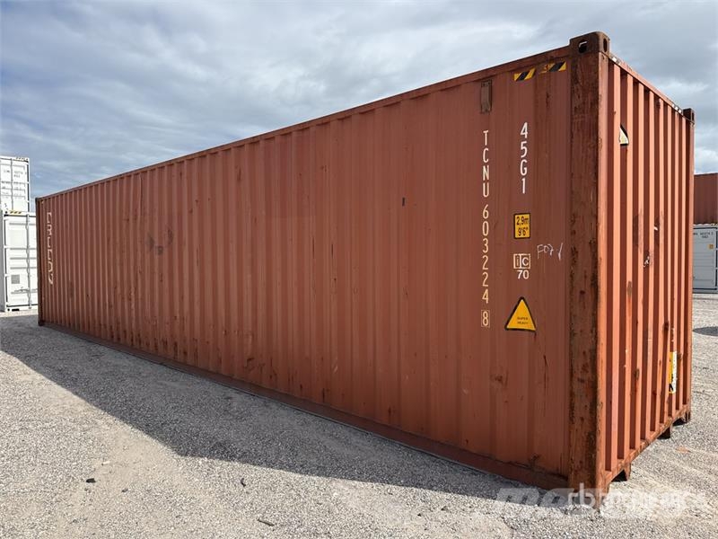 40 ft High Cube Storage Container Storage containers