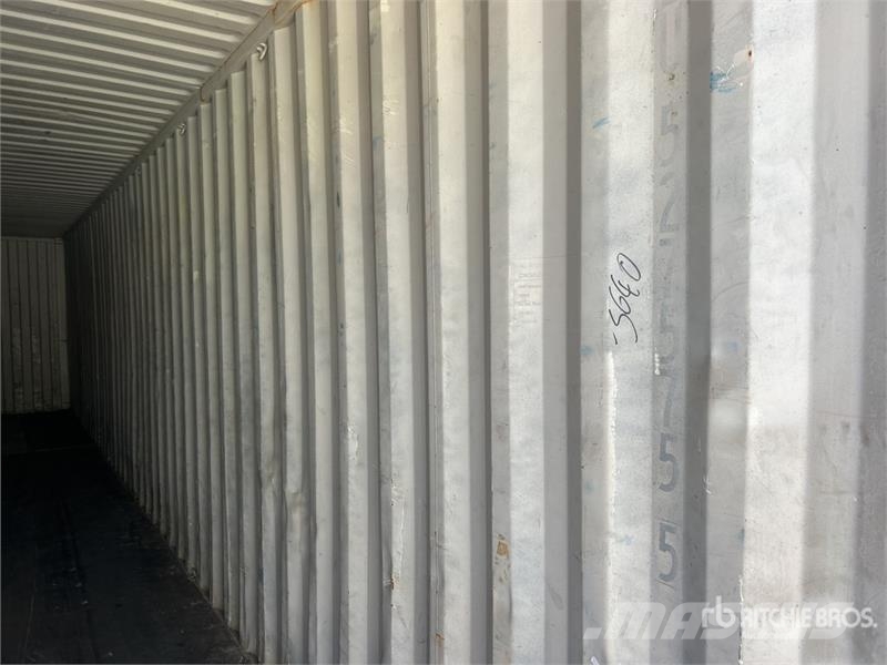 40 ft High Cube Storage Container Varastokontit