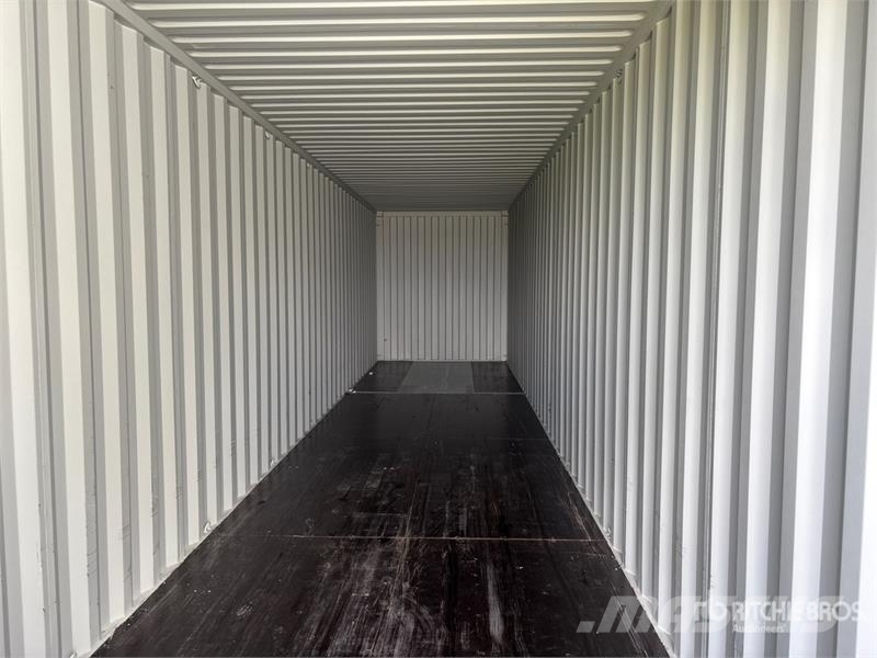 40 ft High Cube Storage Container Soojakud