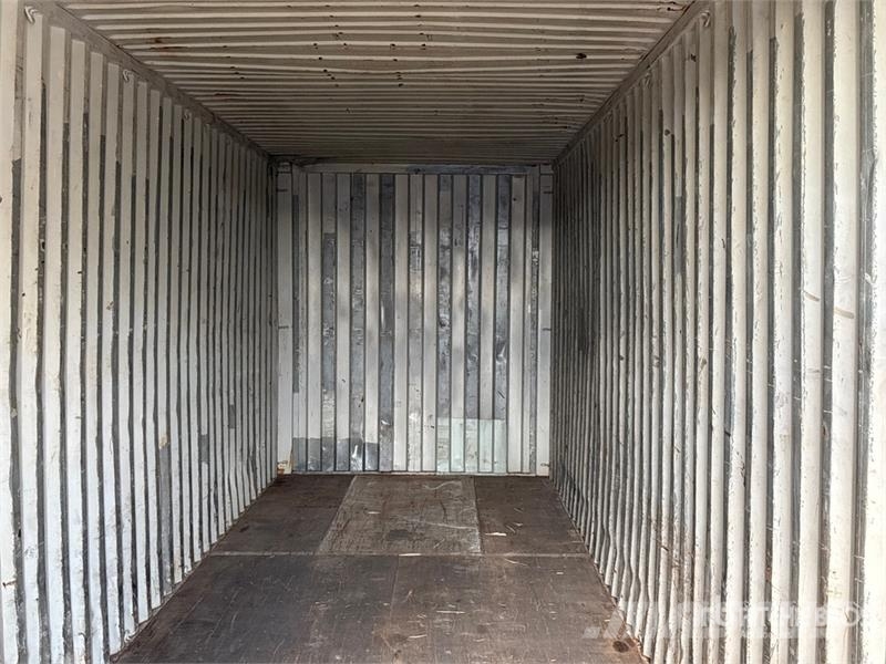 40 ft High Cube Storage Container Varastokontit