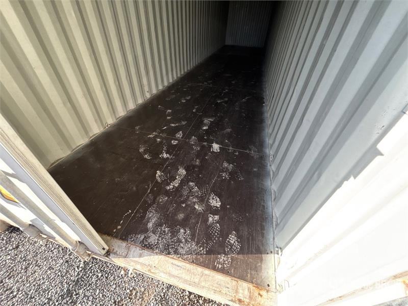 40 ft High Cube Storage Container Varastokontit