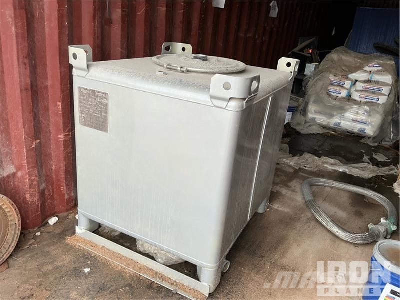 40 ft High Cube Storage Container Kontejneri za skladištenje