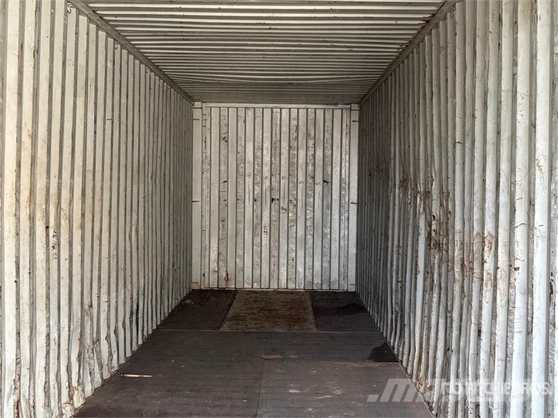 40 ft High Cube Storage Container Varastokontit