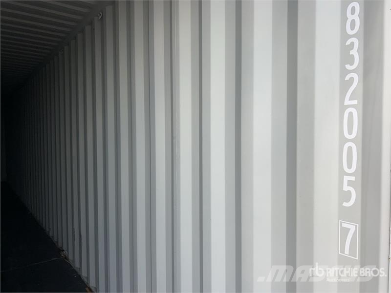 40 ft High Cube Storage Container Storage containers