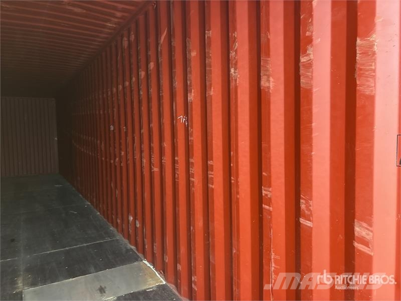  40 ft High Cube Storage Container Storage containers