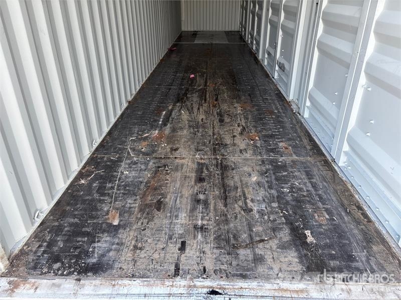  40 ft High Cube Storage Container Kontejneri za skladištenje