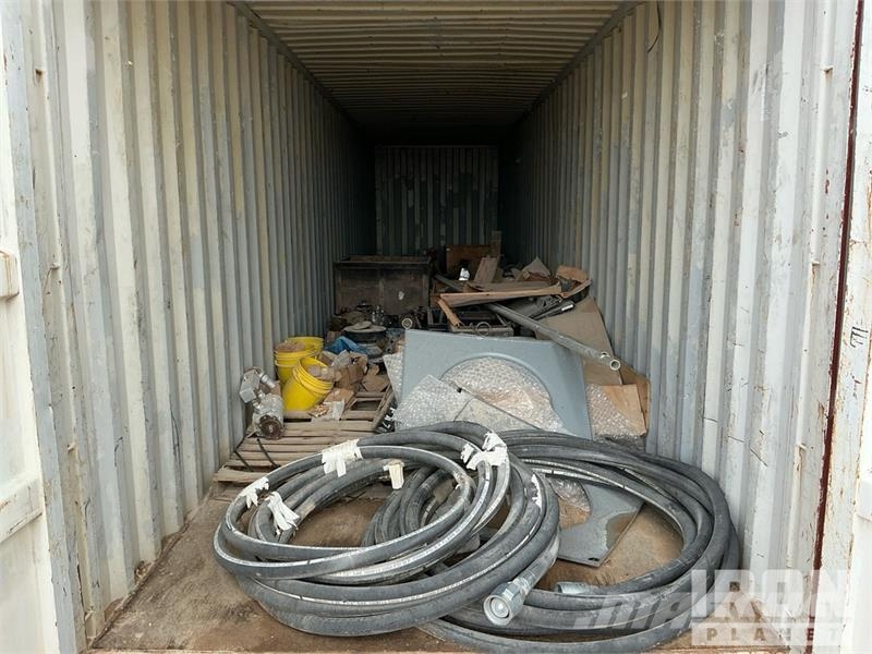 40 ft High Cube Storage Container Kontejneri za skladištenje