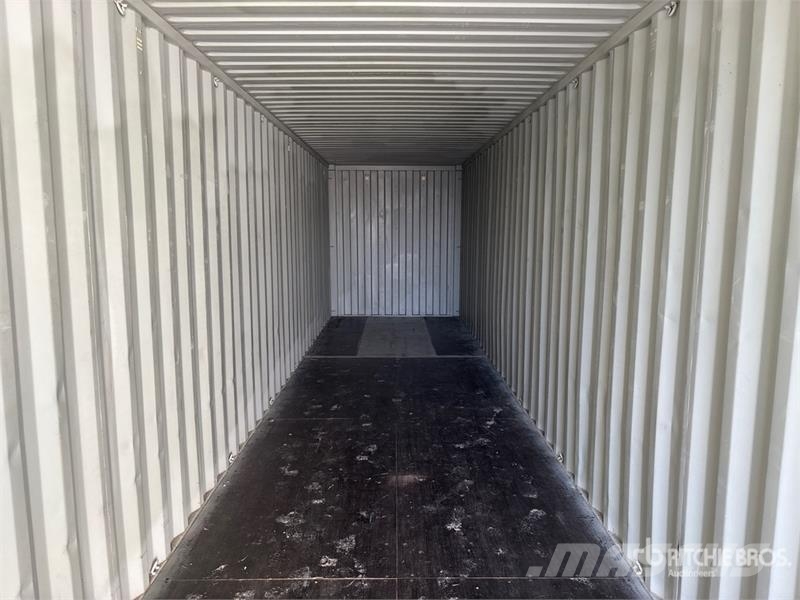 40 ft High Cube Storage Container Varastokontit