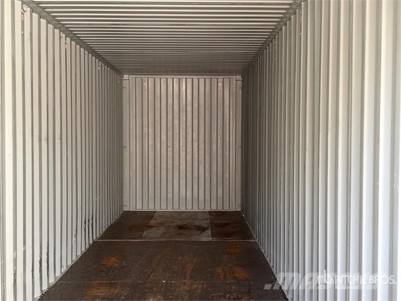 40 ft High Cube Storage Container Lagerbehälter