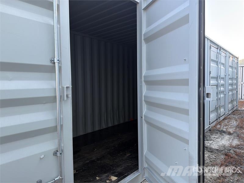  40 ft High Cube Storage Container (Unused) Soojakud