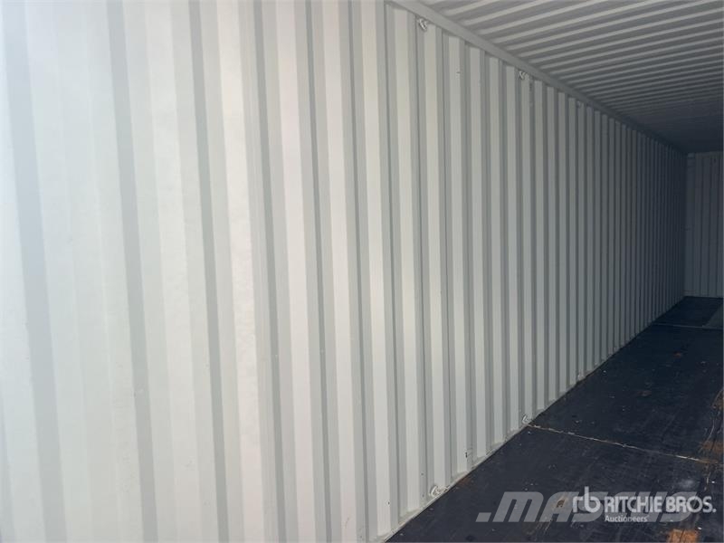 40 ft High Cube Storage Container Storage containers
