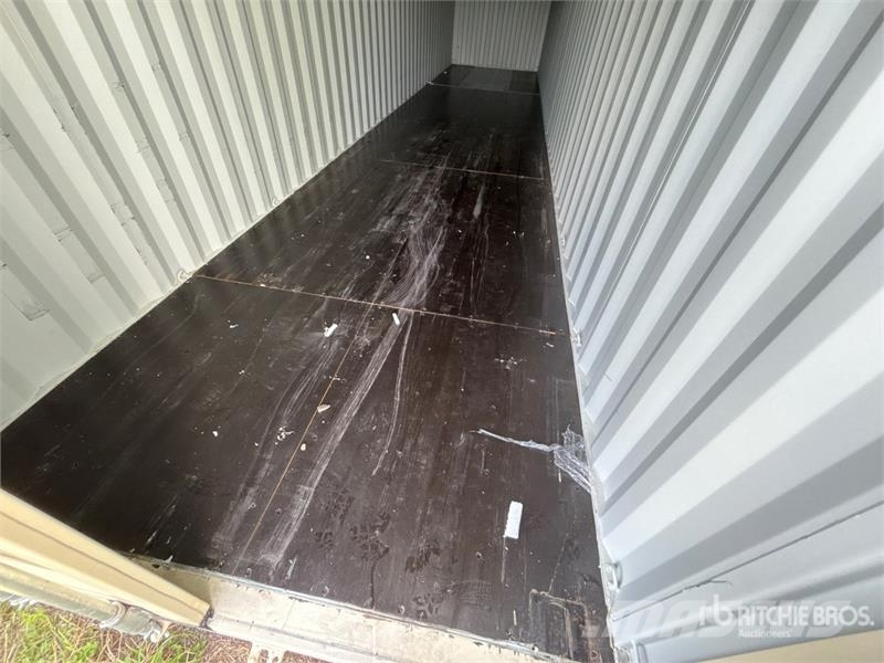 40 ft High Cube Storage Container Soojakud