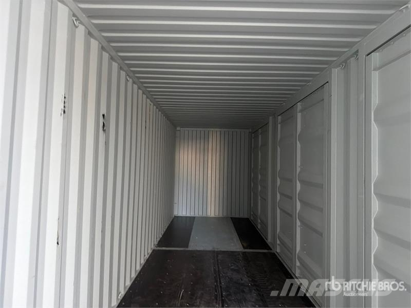 40 ft High Cube Storage Container (Unused) Soojakud