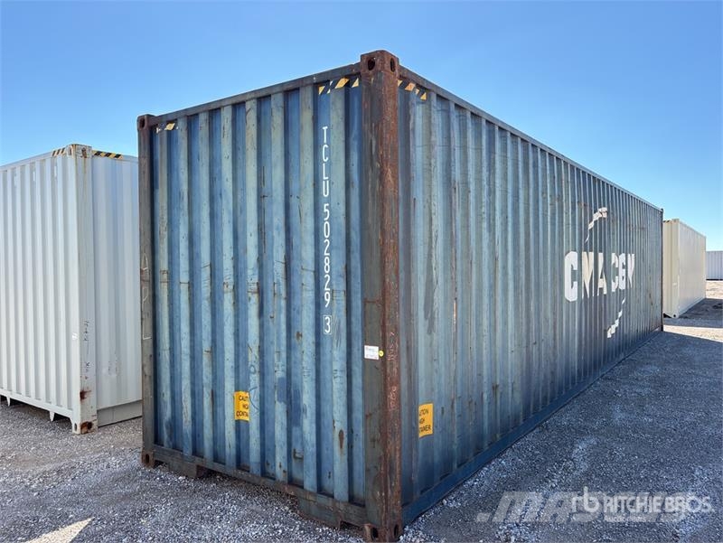 40 ft High Cube Storage Container Kontejneri za skladištenje