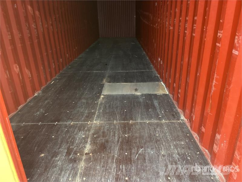  40 ft High Cube Storage Container Storage containers