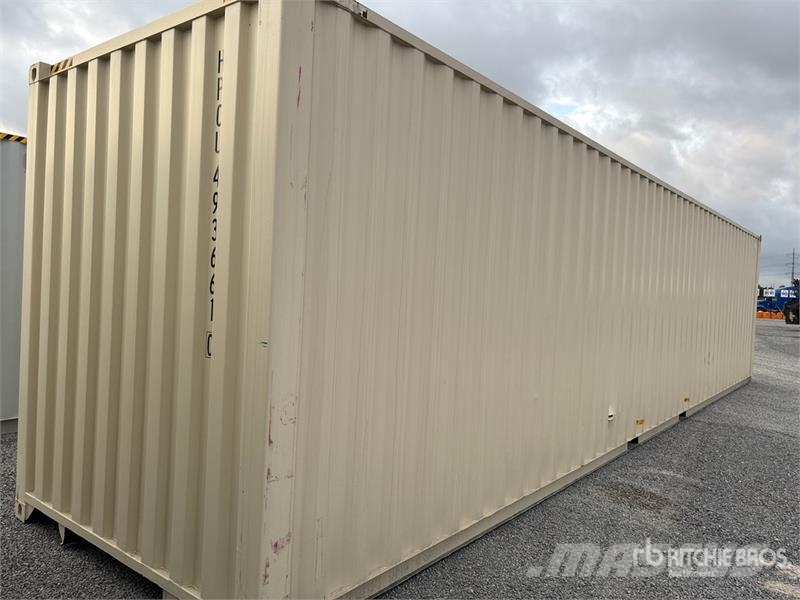 40 ft High Cube Storage Container Storage containers
