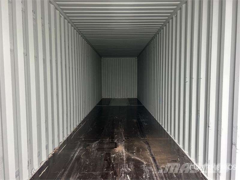 40 ft High Cube Storage Container Kontenery magazynowe