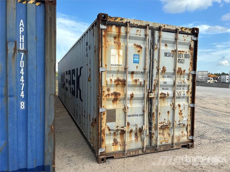 40 ft High Cube Storage Container Lagerbehälter