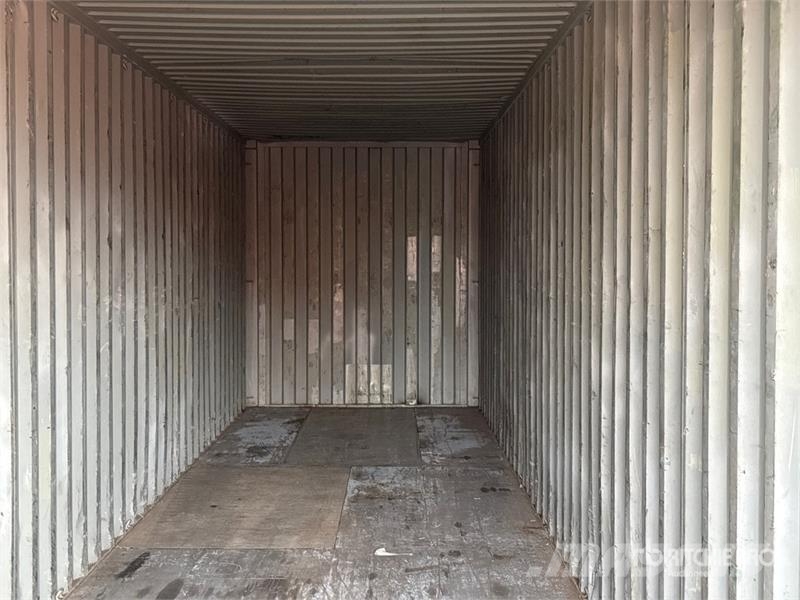 40 ft High Cube Storage Container Kontejnerji za skladiščenje