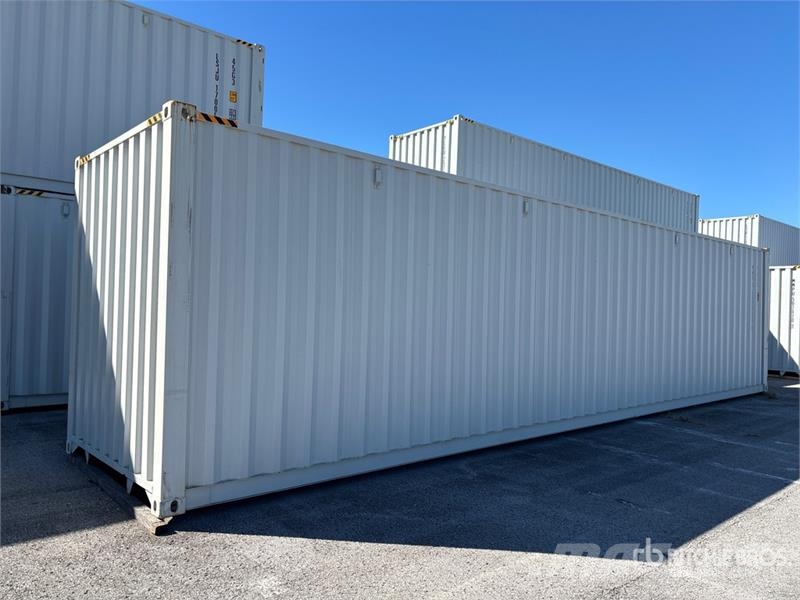  40 ft High Cube Storage Container Kontejneri za skladištenje