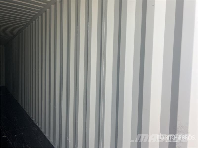  40 ft High Cube Storage Container Varastokontit