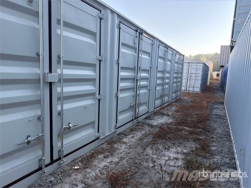  40 ft High Cube Storage Container (Unused) Soojakud